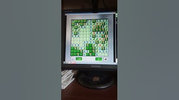 Minesweeper on Windows - July 9, 2023 - 30 mines