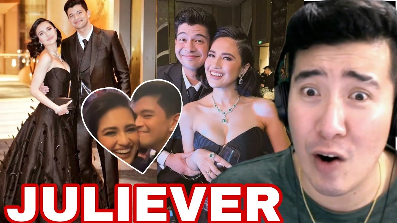[REACTION] JULIEVER | Thanksgiving Gala Night 2022 (Sweet Moments)