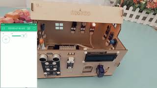lesson2-1 Simple Actuator Control 2