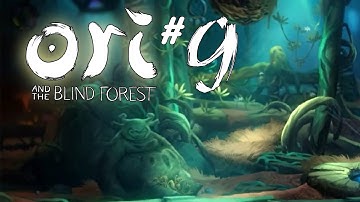 Ori and the Blind Forest: Part 9 - Things to Collect - J-Mac Plays