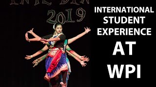 The International Student Experience at WPI