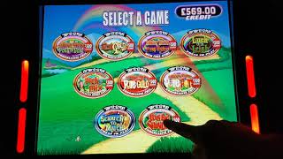 Rainbow Riches Special (final part) see description for info screenshot 5