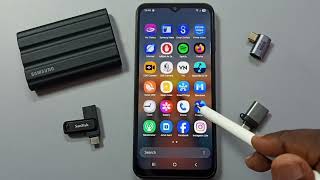 How to Fix Notification Panel Not Opening with Swipe Down on Samsung Galaxy A17 5G