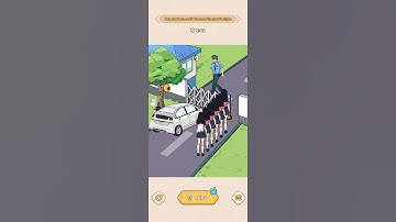 Brain Puzzle: Tricky Quest level 16/ Late school