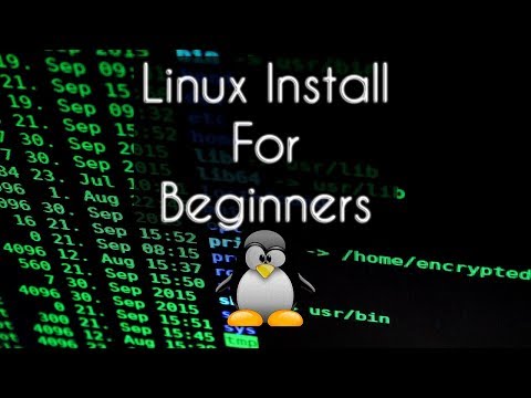 How to Install Linux for Beginners