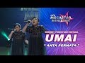 Persembahan Umai Berjaya Memukau Para Juri | ANTA PERMATA | Johan, Nabil, Pak Nil, Mas Idayu