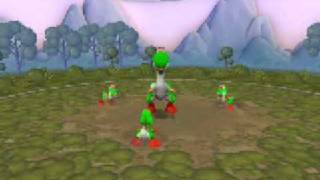 Spore Yoshi Version 2 By Lunarfirststage