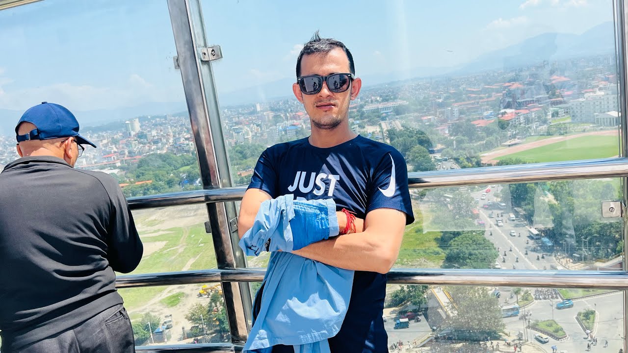 Comedy with localstar Binit 