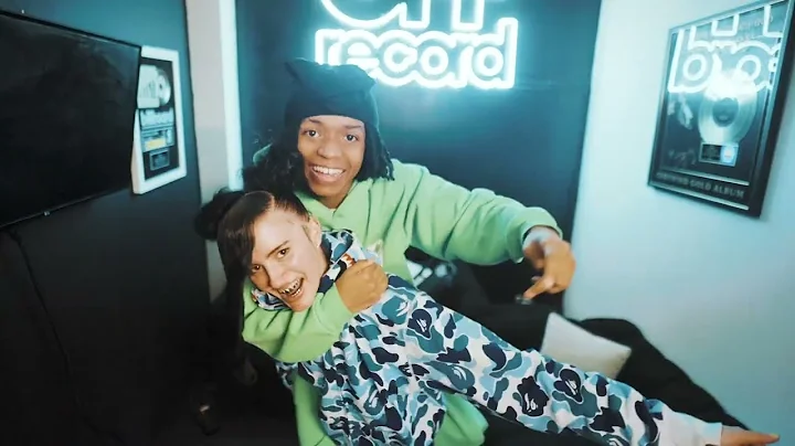 Jorjiana - ILBB2 (We love BB2) feat. Babychiefdoit [Official Video]