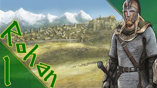 Third Age: Total War [DAC v4.5] - Rohan - Episode 1: Protecting the Westfold
