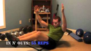 P90X2 Day 1 Fit Test: In n' Outs.m4v