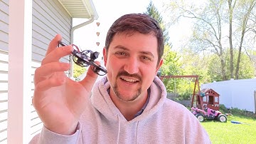 NewBeeDrone RaceSpec v2 Review - Insane power to weight ratio!