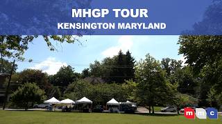 The Maryland Home & Garden Pilgrimage: Kensington Tour Highlight Kati Korossy Kensington Md