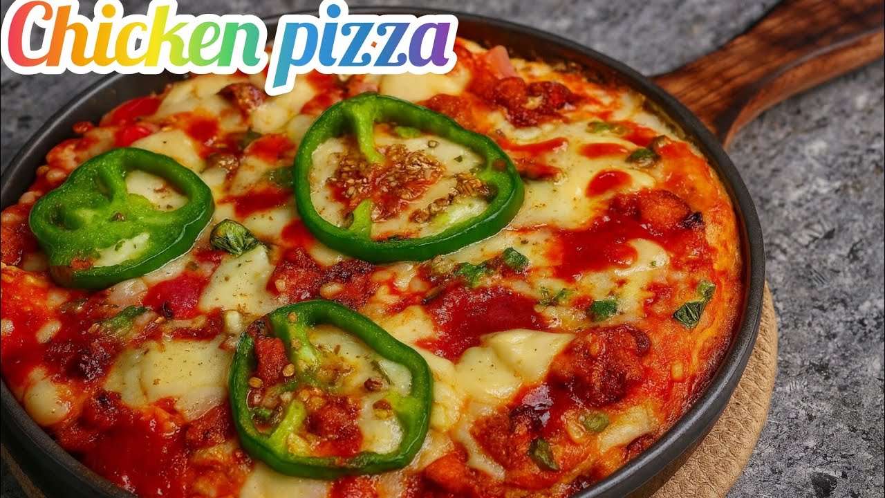 പിസ്സ കഴിക്കാൻ ഇനി കടയിൽ പോകണ്ട വീട്ടിൽ തന്നെ നല്ല tastiest പിസ്സ ഉണ്ടാക്കാം