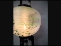 お盆提灯　大内行灯　簡単に組み立てられる　11号.avi
