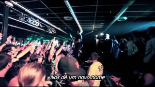 For Today - Talmidim (The Servants) - At scream the prayer 2010 - Legendado em Português