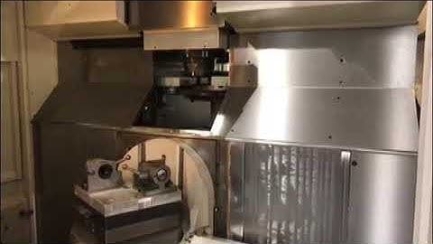 2006 +GF+ MIKRON UCP600 VARIO