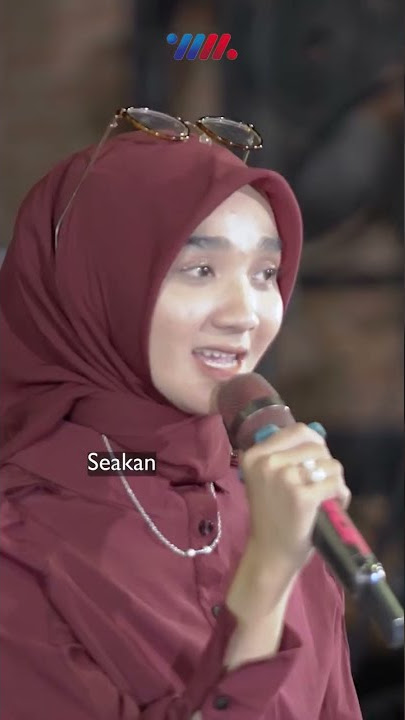 Fida Feat De Java Project - Gaun Merah #short