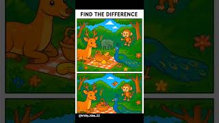 different perspectives 👀"#SpotTheDifference#DifferentButSame#CelebrateDifferences#Unique