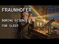 Boring 19th Century Science For Sleep | How We Learned to Read Starlight