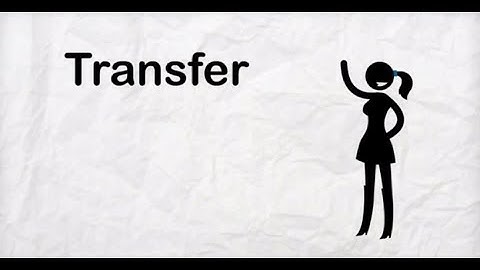 Drive learning transfer