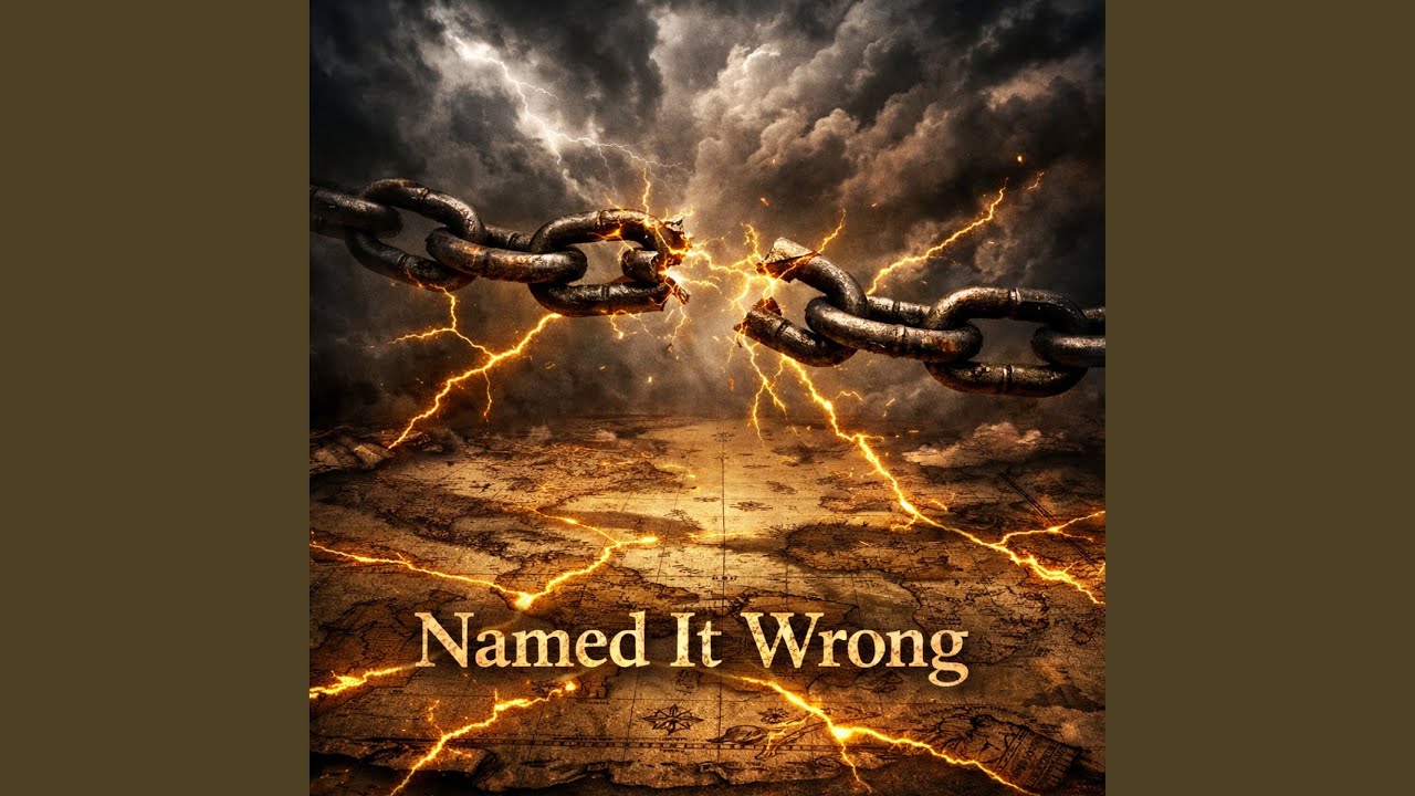 Named It Wrong cover
