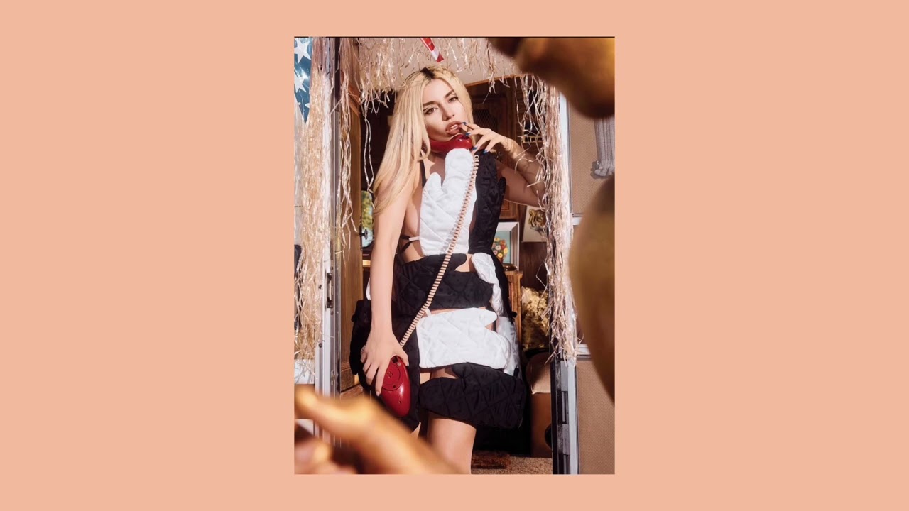 Ava Max- Die alive isolated Vocals