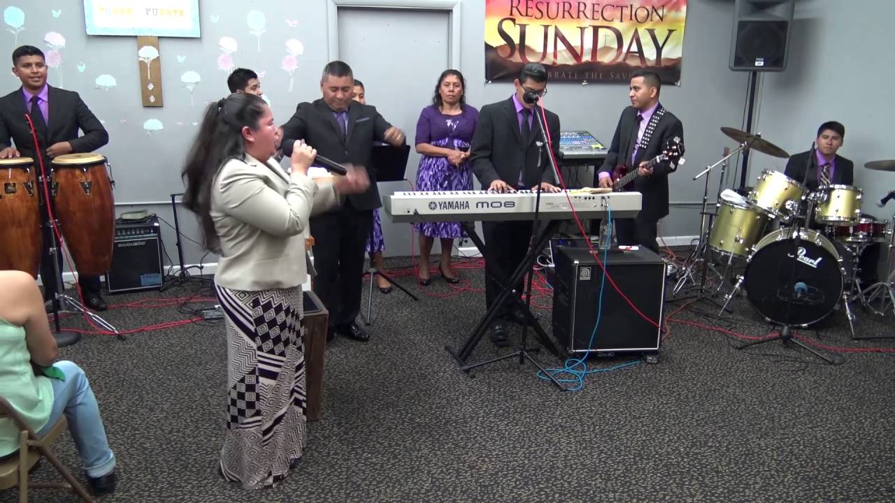 Ministrando en Iglesia Torre Fuerte Hallandale Florida upload image