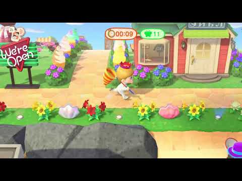Bug off easy way Мастер сачка лёгкий путь OFFLINE SOLO (Animal Crossing New Horizons)