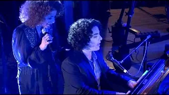 Tell Me Yes - תגיד לי כן Hedva Amrani - "My Israel" concert Tell Me Yes - תגיד לי כן Hedva Amrani - "My Israel" concert