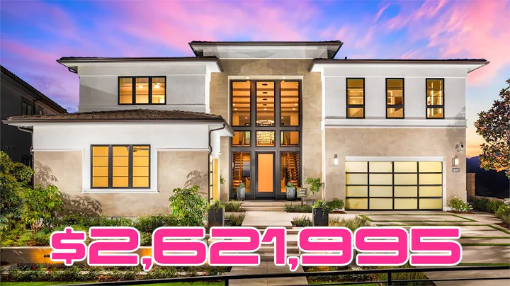 Touring a $2,621,995 Modern L.A. Mansion