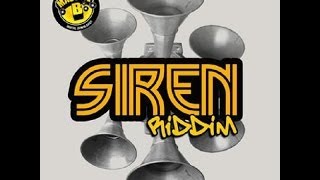 SIREN RIDDIM MIX (1998)