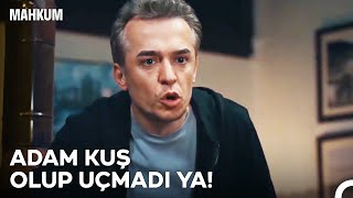 Ekip Fıratın Yokluğunu Fark Etti - Mahkum 15. Bölüm