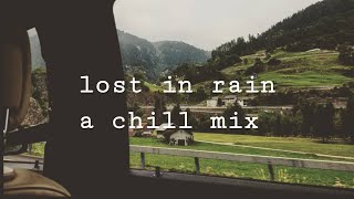 september 2018 chill mix - alone