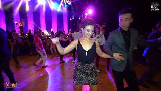 Martina Placeres G-Ya Chachacha Social Berlin Salsa Congress