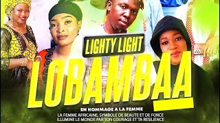 Lighty Light Lobambaa Clip Audio Officiel