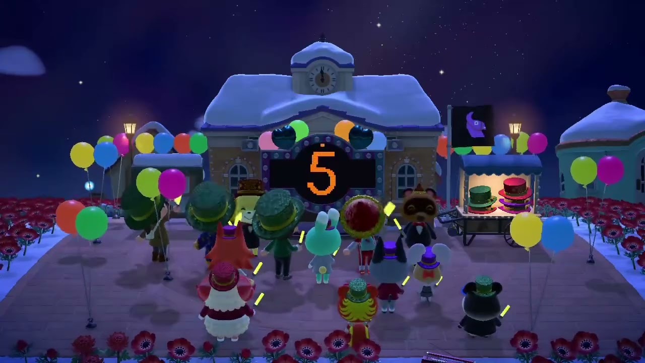 [MOST POPULAR] New Year’s Countdown compilation!