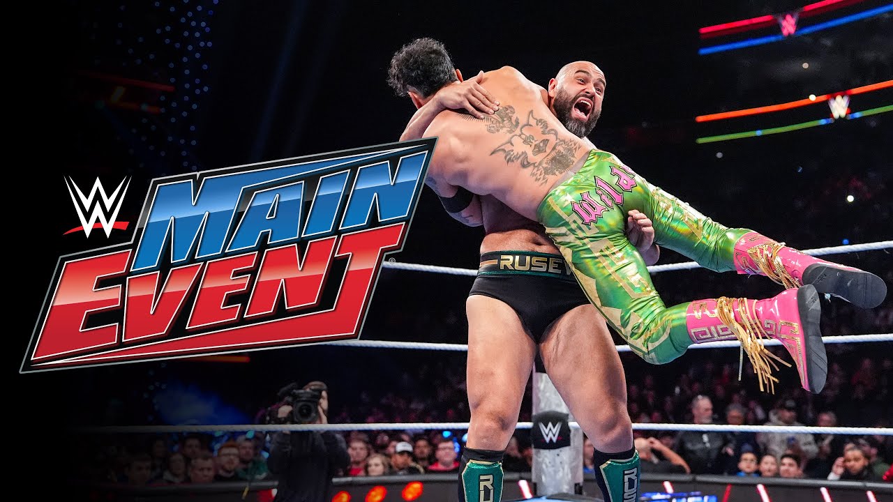 Resultados WWE Main Event 5 de febrero de 2026