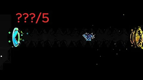 Silent Clubstep With Difficulty Meter GD Top 4