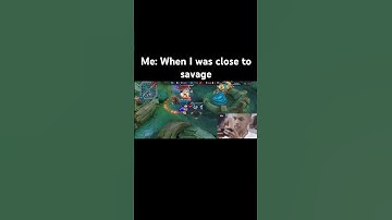 Clint savage moment #mobilelegends  #mlbb
