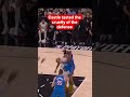 man to man defense game 4 highlights #shorts #manongvidalvlog