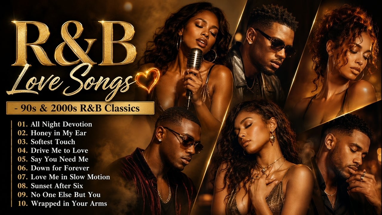 When Slow Jams Ruled the Night | Usher, Ne-Yo, Alicia Keys