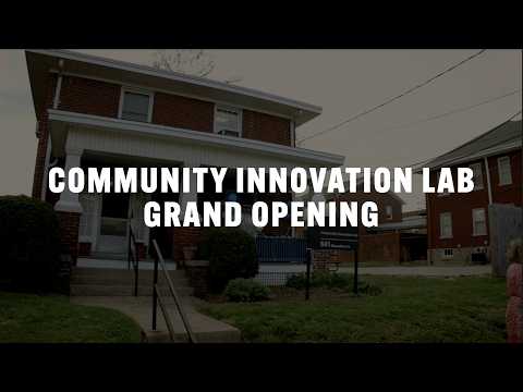 UK Community Innovation Lab Opens New Home for Collaboration