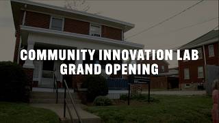UK Community Innovation Lab Opens New Home for Collaboration