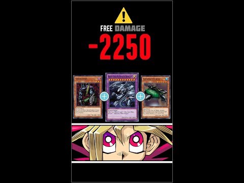Yugioh Duel Links - THIS Turtle Can Do 2250 Effect Damage!