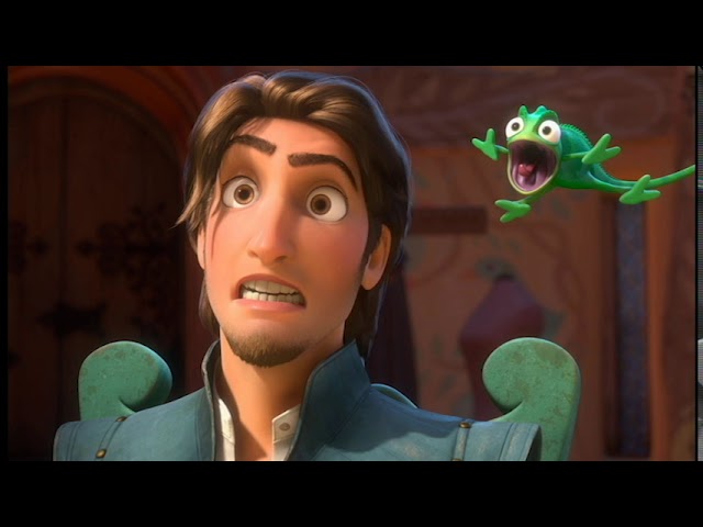 Tangled - This, that, these, those