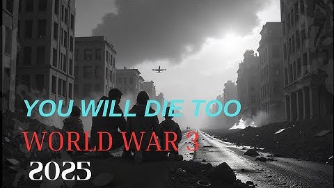 The First 72 Hours of World War 3: How Families Will Fight to Survive