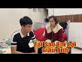 Chung Buồn Bã Khi Phát Hiện Ra Bệnh Của Mình