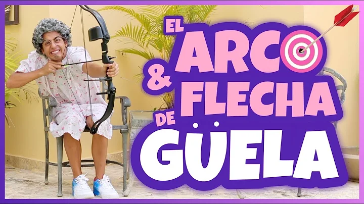 Daniel El Travieso - Gela Tiene Un Arco Y Flecha!