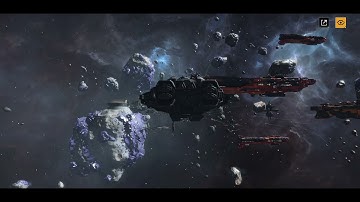 Infinite lagrange - Galatic War - Eternal Empire Revenge Attack